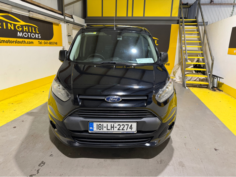 2018 Ford Transit Connect LWB TREND 1.5 TD 120PS 6SPEED 5DR €8,950