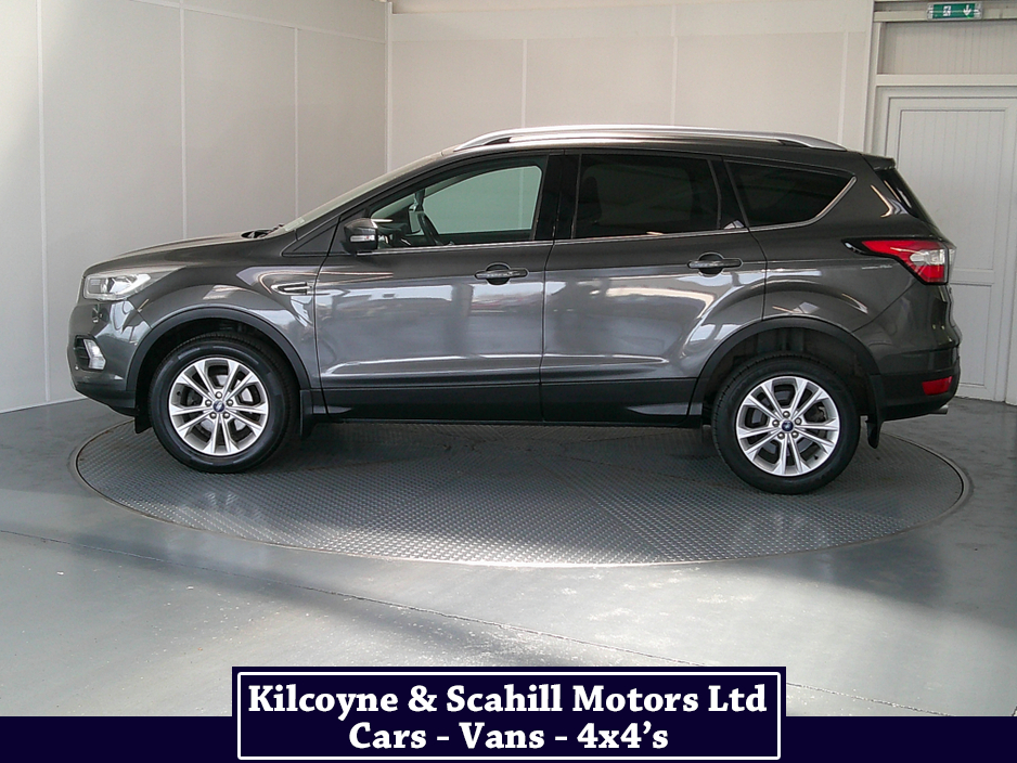 2019 Ford Kuga TITANIUM 1.5 TDCI 120PS 4DR MAN €20,950
