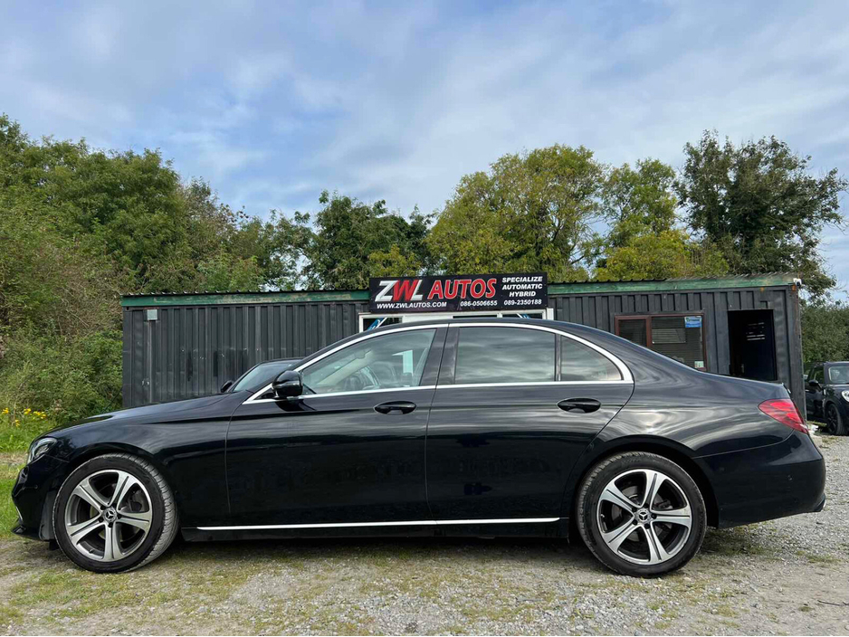 2019 Mercedes-Benz E Class E 220 D AVANTGARD 18% A/T €30,950