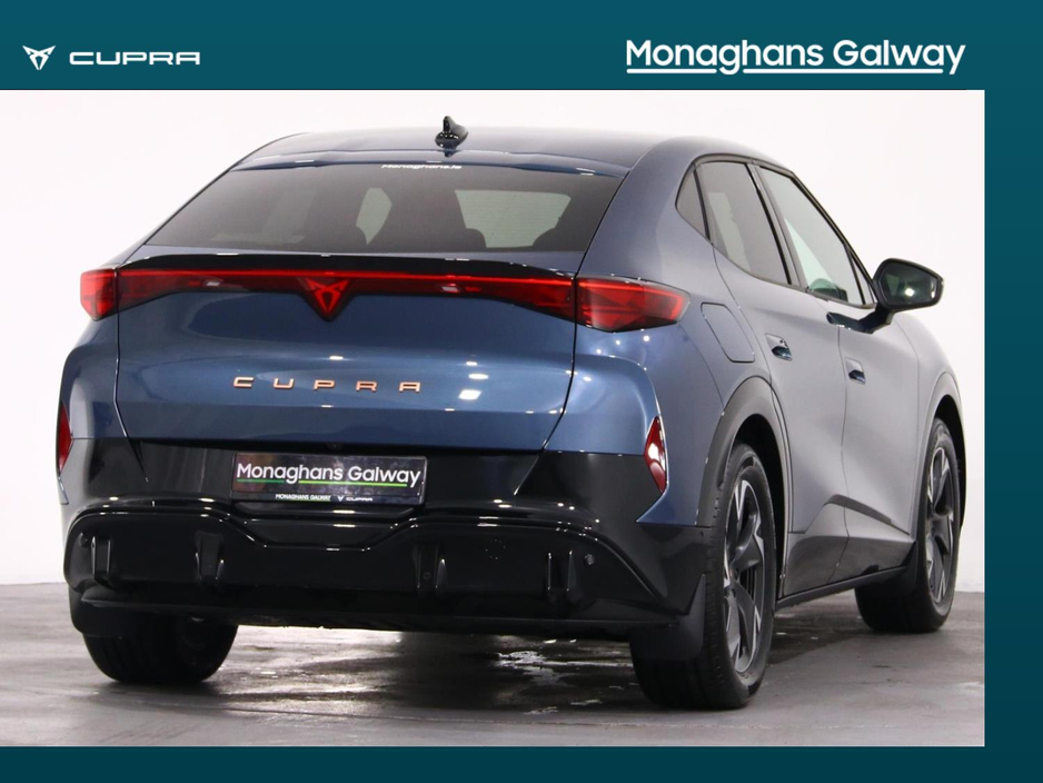 2025 Cupra Tavascan Endurance 4 (286hp) 77kWh - In Stock €43,394