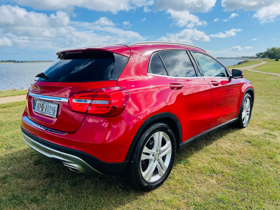 2016 Mercedes-Benz GLA Class 1.6 AUTOMATIC   MASSIVE   PRICE DROP €15,950