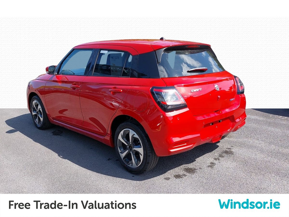 2026 Suzuki Swift Ultra €25,420