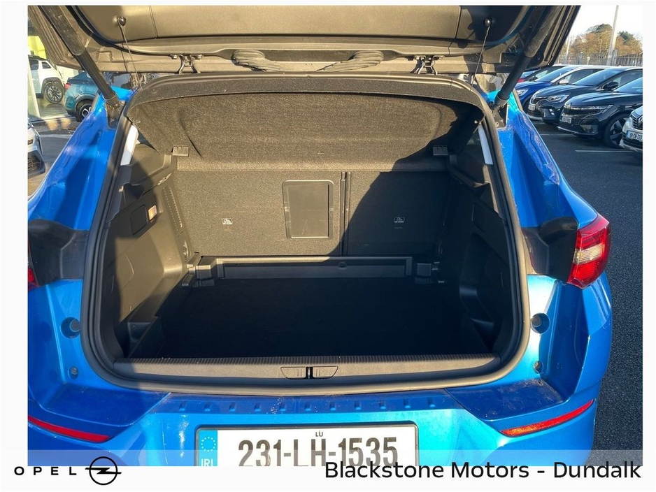 2023 Opel Grandland X GRANDLAND X ELITE-1.2 130BHP -PE €30,950