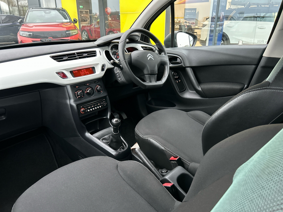 2016 Citroen C3 1.0 PURETECH VT 68PS 5DR