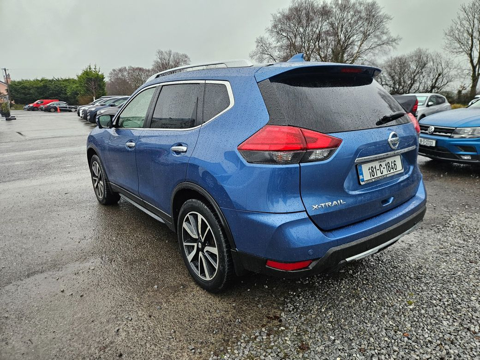 2018 Nissan X-Trail 1.6 SV Premium 7 Seat 19 A 4DR €17,990