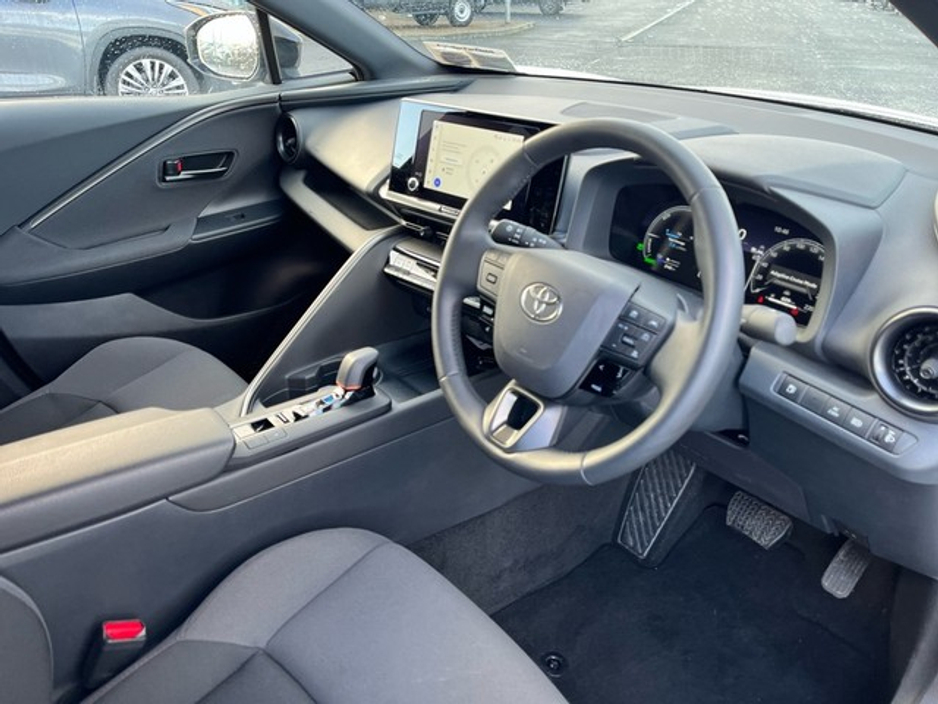 2025 Toyota C-HR C-HR PHEV SPORT €38,800