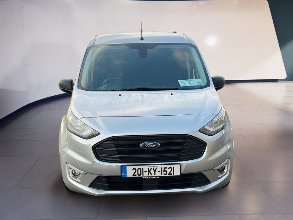 2020 Ford Transit Connect VAN LWB HP TRE TREND 1.5 3 €13,250