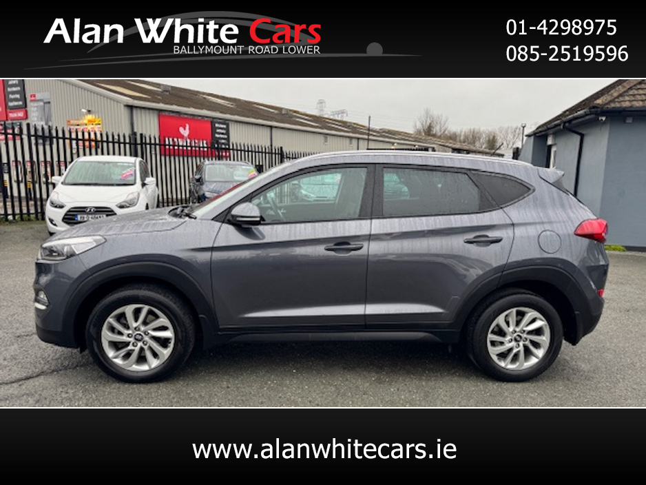 2016 Hyundai Tucson COMFORT PLUS 5DR €12,795