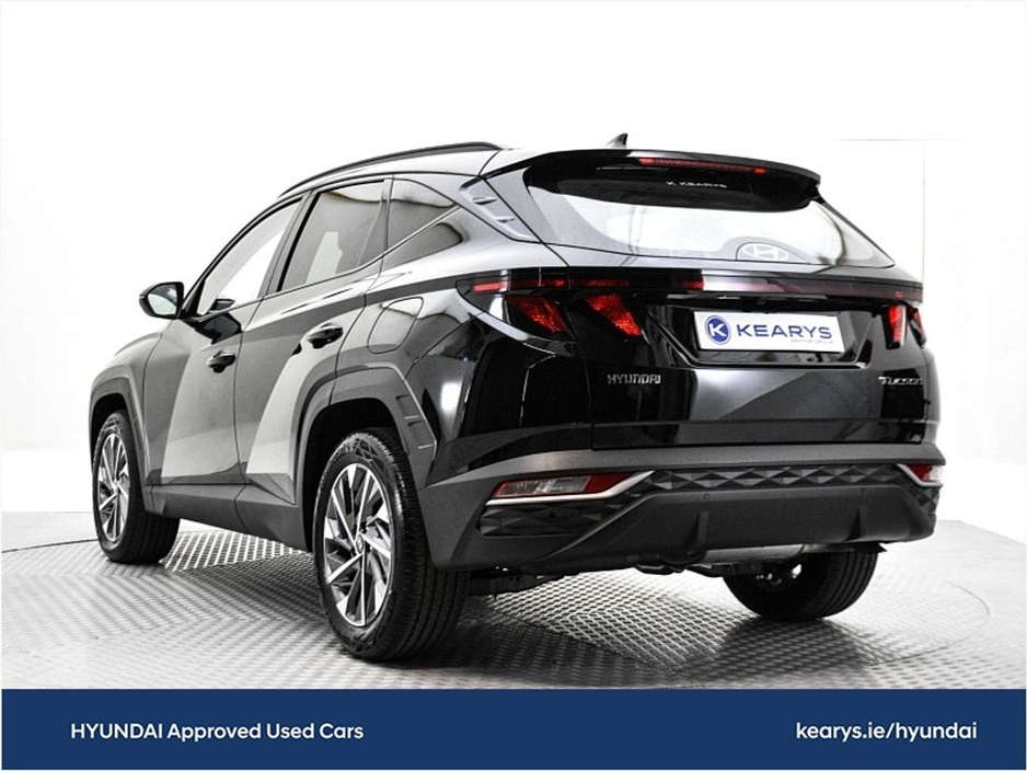 2023 Hyundai Tucson 2WD Executive €31,990