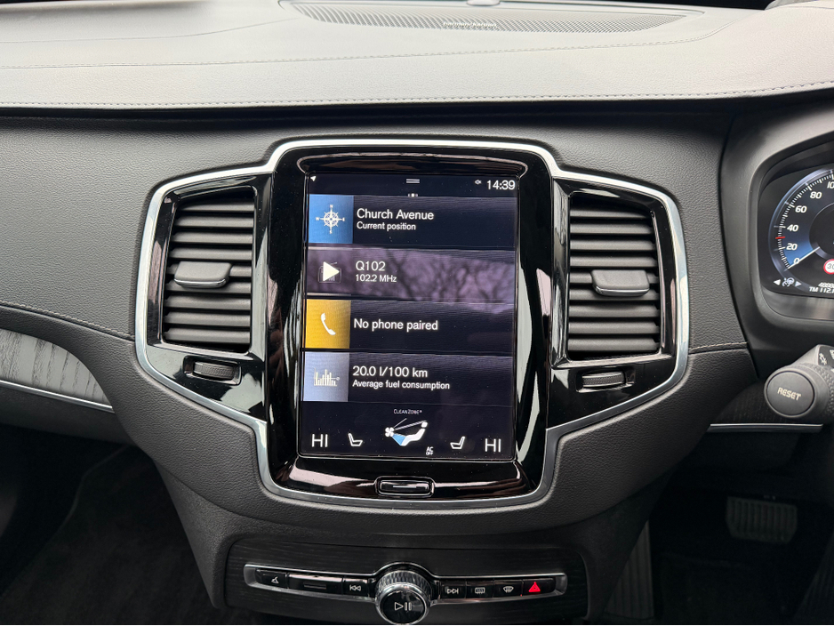 2020 Volvo XC90 ***SOLD***IMMACULATE TOP SPEC INSCRIPTION PRO T8 PHEV//MASSAGE SEATS//ADAPTIVE SUSPENSION//VERY LOW MILEAGE//SIMI AND AA DEALER