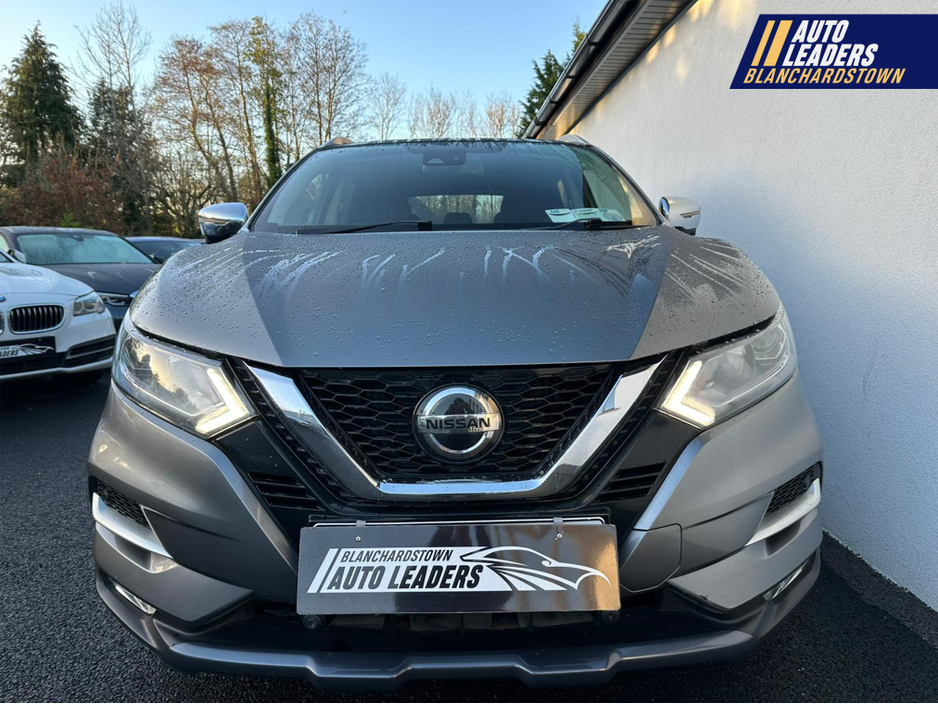 2019 Nissan Qashqai 1.5 DCI SV PREMIUM 115PS NAV SKY VIEW €14,950