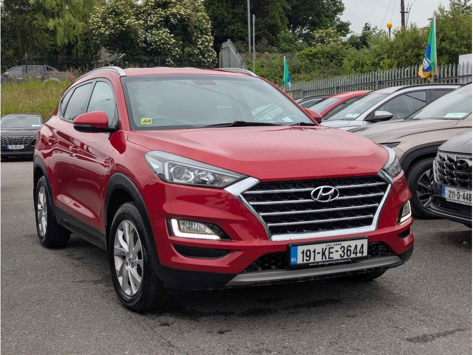 2019 Hyundai Tucson 1.6D Executive Plus *ON SALE* €19,450