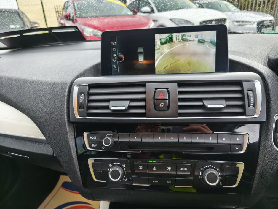 2017 BMW 1 Series 1-Series 1 Year Warranty AA Approved €15,950