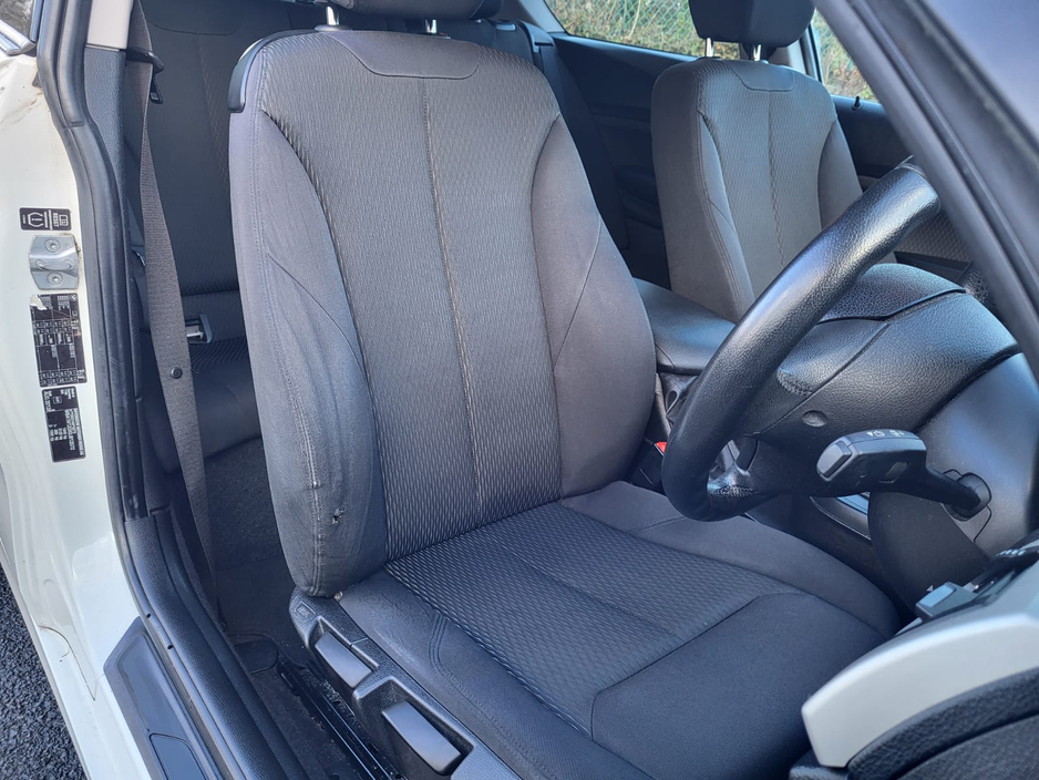 2013 BMW 1 Series  €7,999