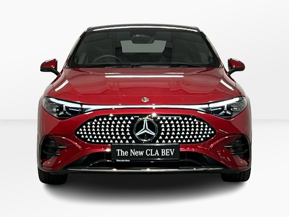2026 Mercedes-Benz CLA Class 250+ EQ Tech AMG - NOW AVAILABLE AT MERCEDES-BENZ NORTH DUBLIN €79,988