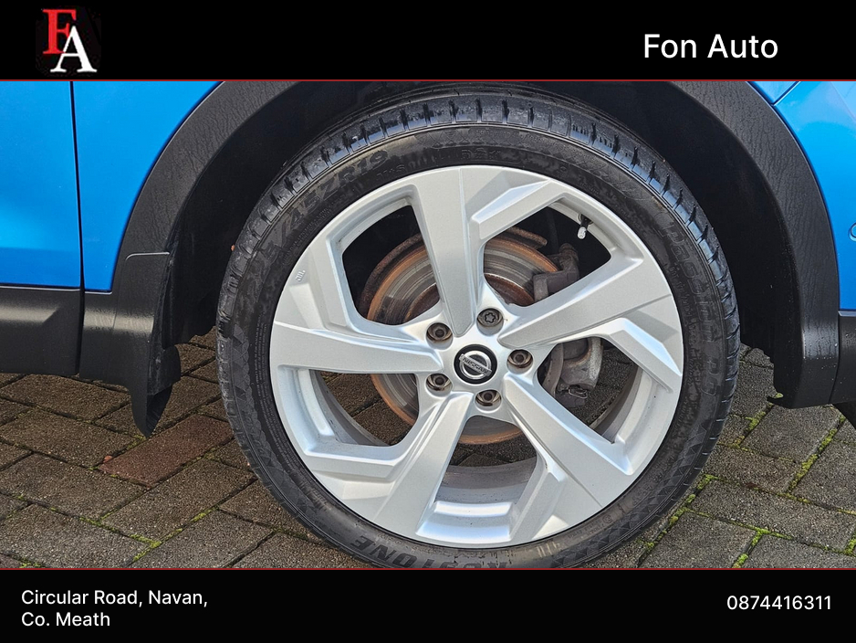 2017 Nissan Qashqai 1.2 PETROL TEKNA MODEL *HIGH SPEC *LOW MILEAGE* NEW NCT 11/27*SERVICED**WARRANTY *FINANCE AVAILABLE *CALL 0874416311 €13,995