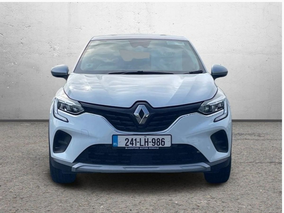 2024 Renault Captur TCe 90 Evolution €25,950