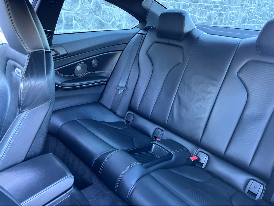 2015 BMW M4 M4 3.0 DCT 2DR AUTO €38,950