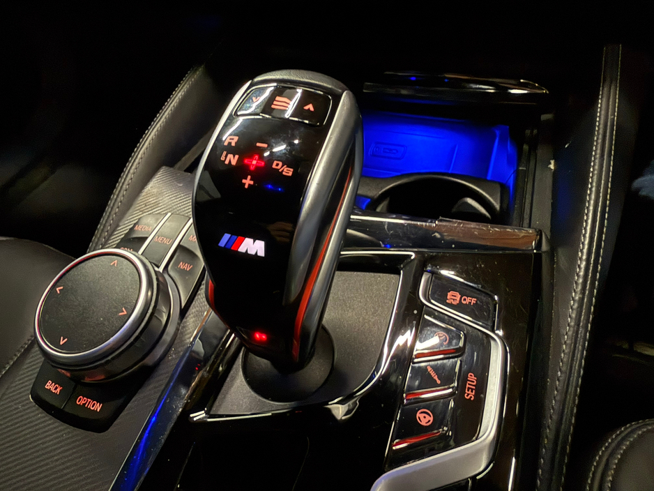 2020 BMW M5  €74,900