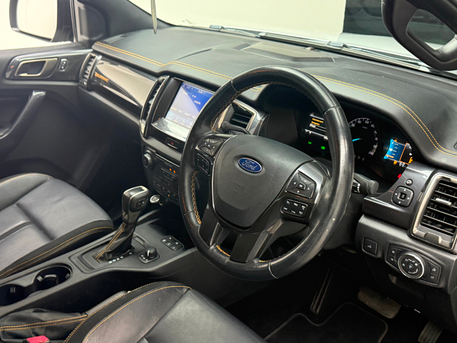 2021 Ford Ranger WILDTRAK 2.0 CREWCAB €34,990