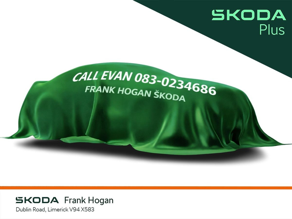 2022 Skoda Octavia OCTAVIA AMB 1.0TSI 110HP "Call Evan Cuddihy on 083-0234686" €24,950