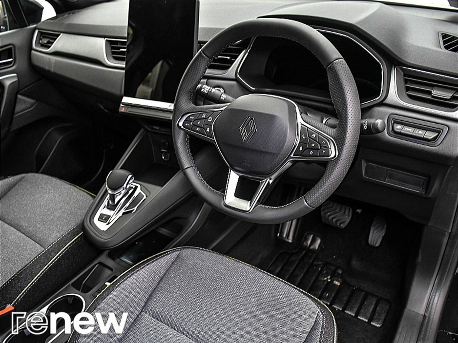 2025 Renault Symbioz Techno TCe 140 €34,990