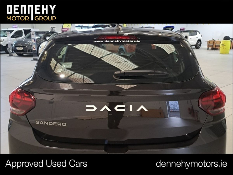 2026 Dacia Sandero Expression Tce 100- €21,710