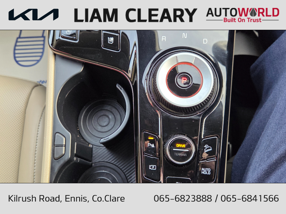 2023 Kia Sportage K4 PHEV MY23