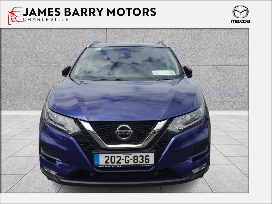2020 Nissan Qashqai 1.3 PET SV Safety Shield with Front & Rear Sensors €18,950