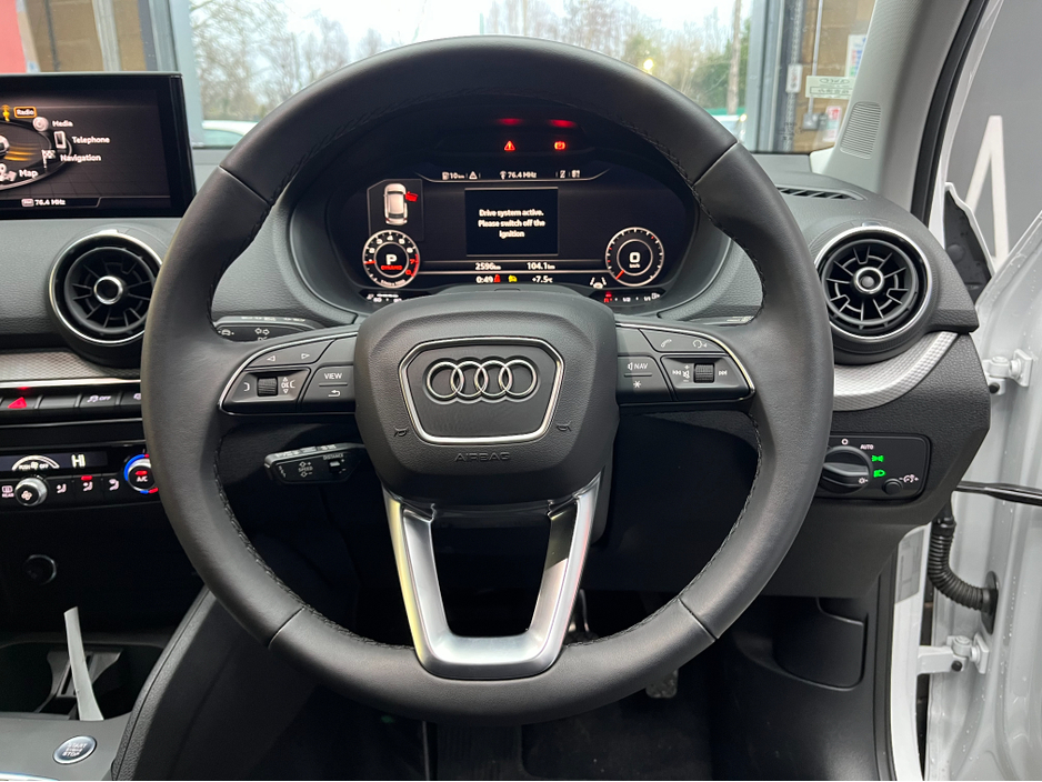2023 Audi Q2 €34950! 2023 AUDI Q2 35TFSI ADVANCED 1.5 AUTOMATIC / REVERSE CAMERA / CRUISE CONTROL / HEATED SEATS €34,950