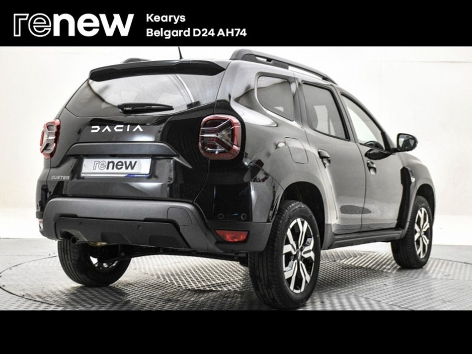 2023 Dacia Duster 1.0 TCe 90 Journey €21,490