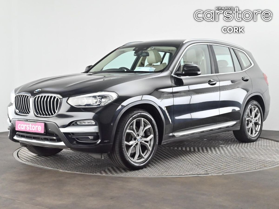 2019 BMW X3 xDrive20d X LINE PAN ROOF €34,880