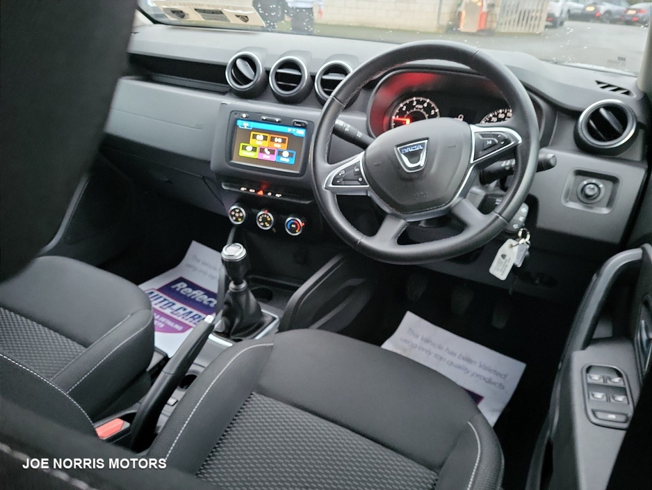 2019 Dacia Duster COMFORT BLUE DCI 115 MY 4DR €14,995