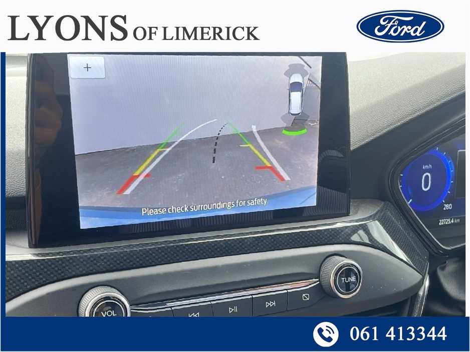 2022 Ford Focus 2.0L EcoBlue 190PS ST €38,500