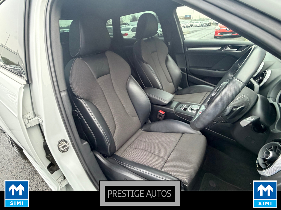 2019 Audi A3 1.4 TFSI S-LINE AUTO *CAR ID 01* €23,950