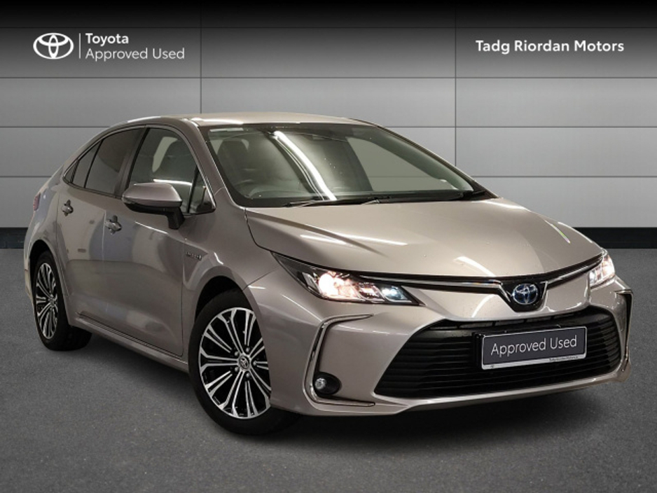 2021 Toyota Corolla HYBRID LUNA SPORT 4DR AUTO €26,950