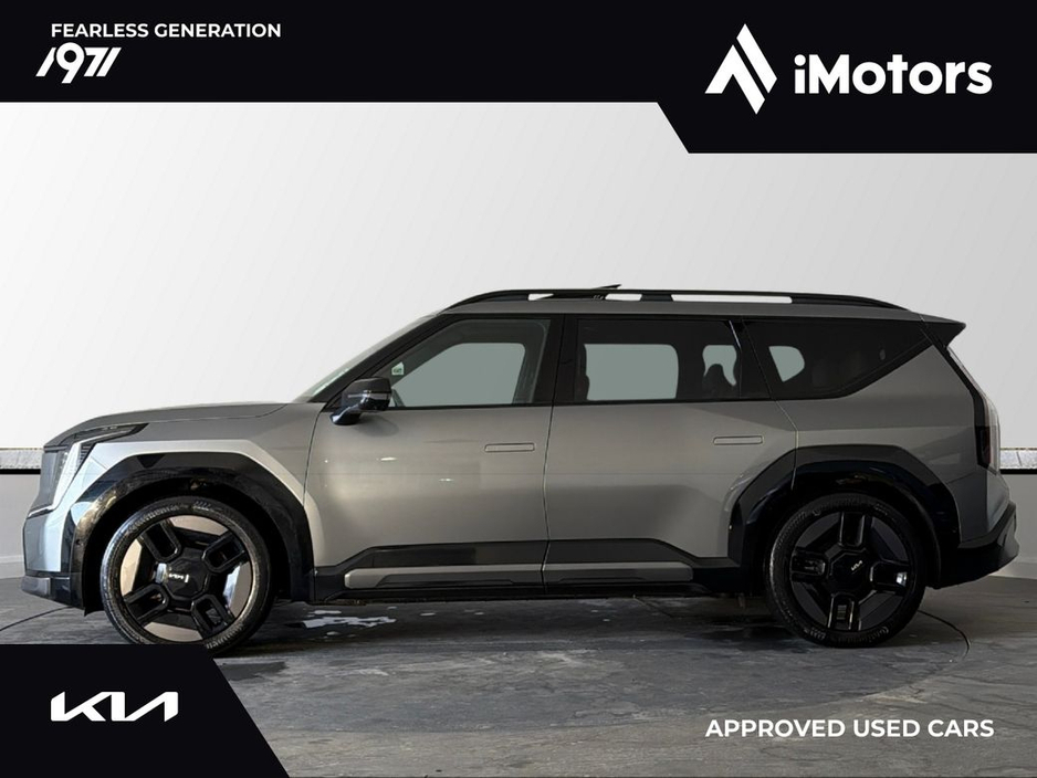 2024 Kia EV9 (242) GT Line 6 SEATER AWD 5DR Auto €74,800