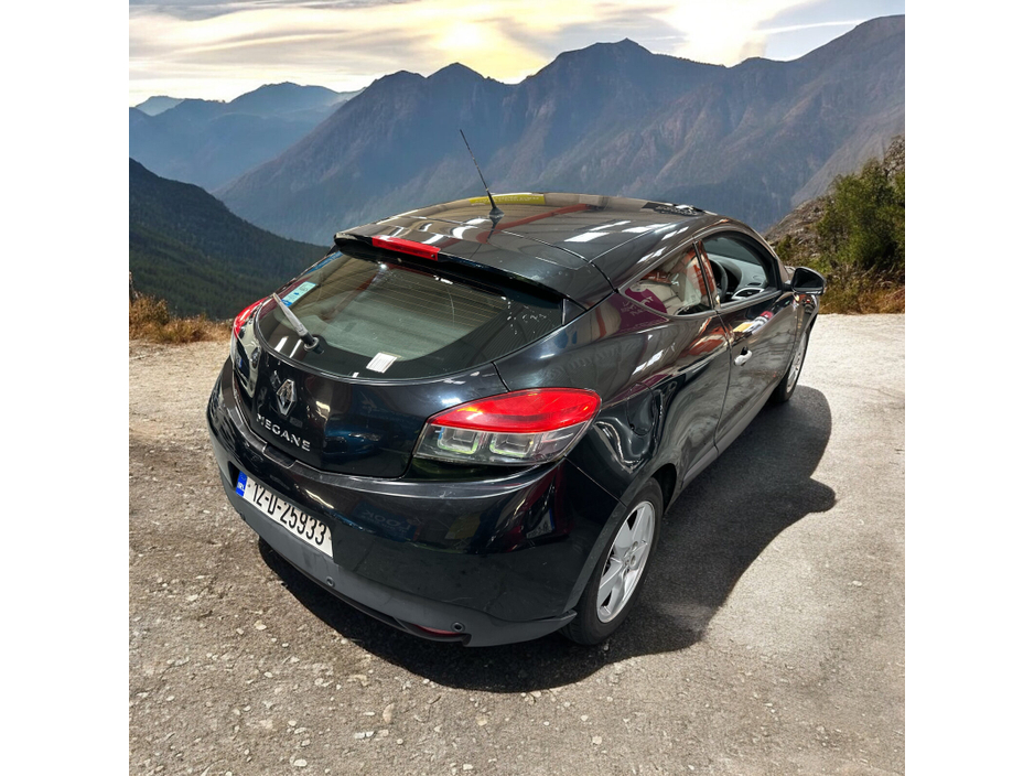 2012 Renault Megane 1.5 DCI 90 DYNAMIQUE €3,888