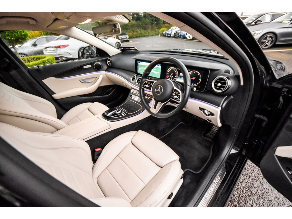 2020 Mercedes-Benz E Class E200d AMG Auto €34,850