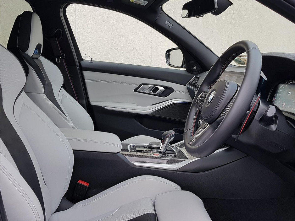 2022 BMW M3 Competition €84,995