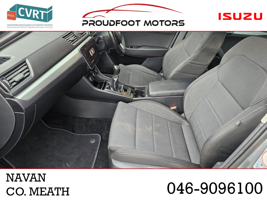 2018 Skoda Superb AMBITION 1.6 TDI 120BHP €15,950