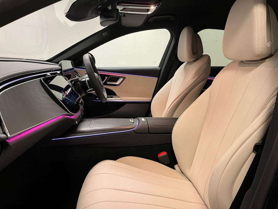 2026 Mercedes-Benz E Class 300e AMG - 19 Inch Alloys - Reversing Camera - Ambient Lighting - Sat Nav - Climate Control - Electric Heated Memory Seats - Keyless Start - Apple CarPlay/Android Auto €88,006