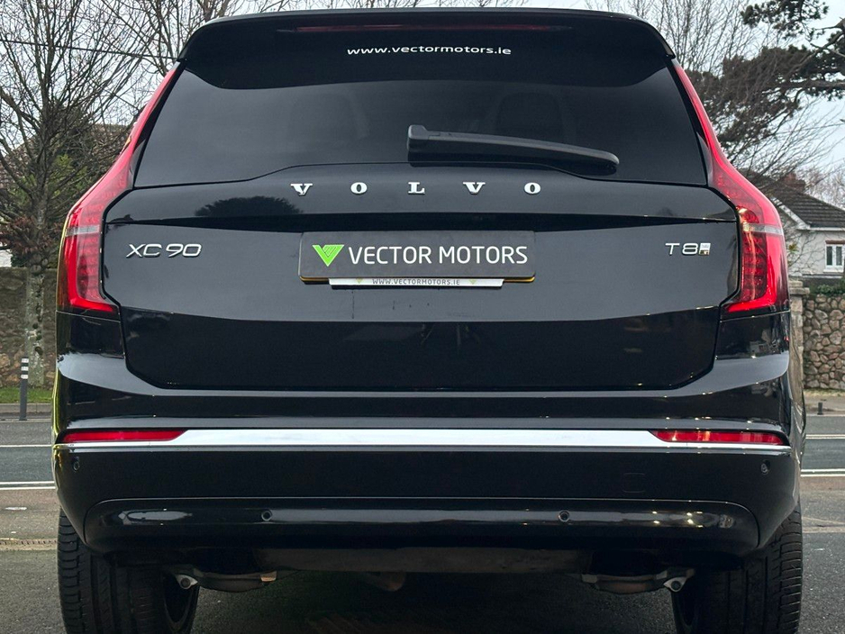 2025 Volvo XC90 T8 ULTRA BLONDE LEATHER HUGE SPEC €84,995