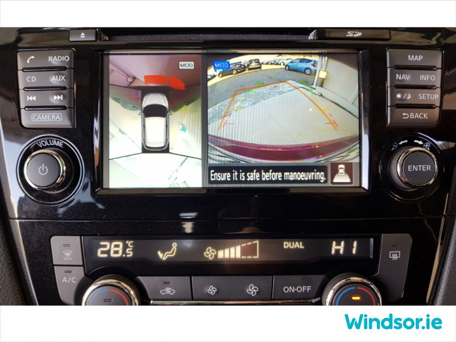 2020 Nissan Qashqai 1.3 PET SV PREMIUM PAR €24,995