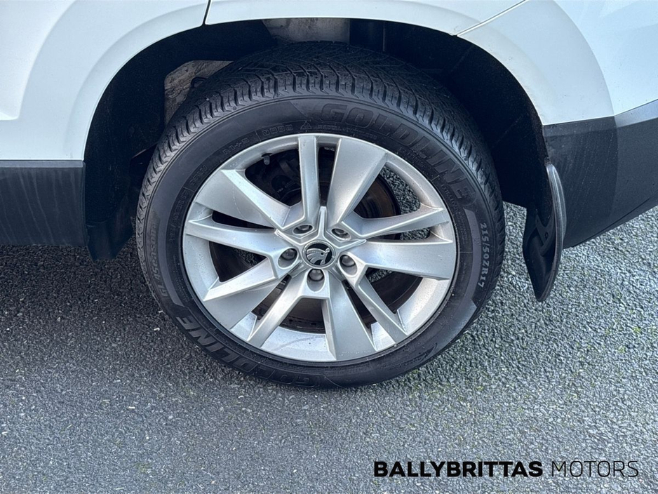 2019 Skoda Karoq 1.6TDI 115bhp DSG Ambition €21,750