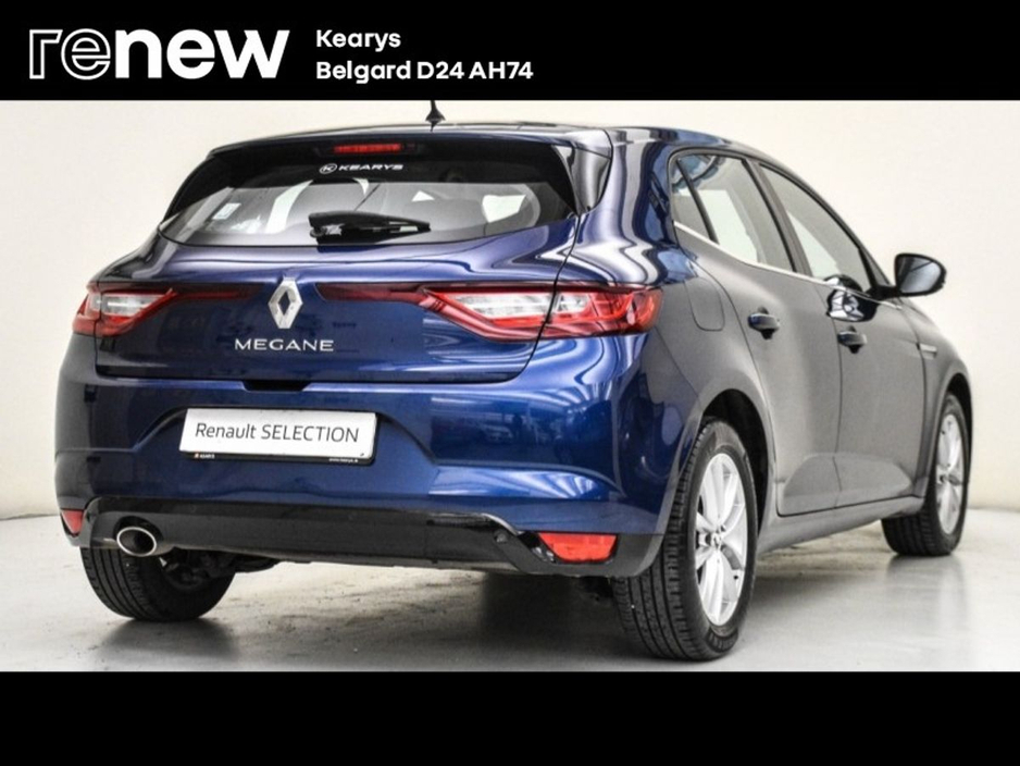 2021 Renault Megane 1.5 Blue dCi 115 Play GC €18,490