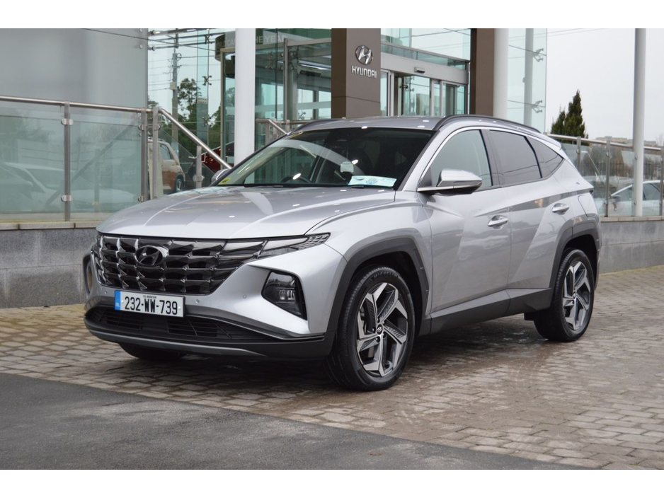 2023 Hyundai Tucson 2WD Executive Plus HEV Auto €36,995