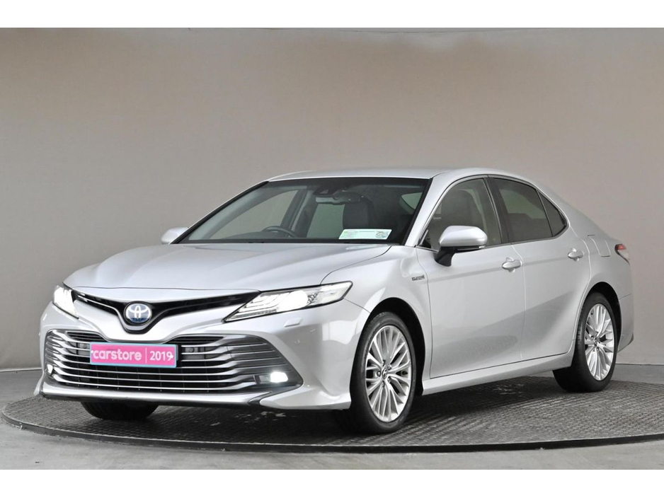 2019 Toyota Camry 2.5 HYBRID PLATINUM *FULL LEATHER*SAT NAV*