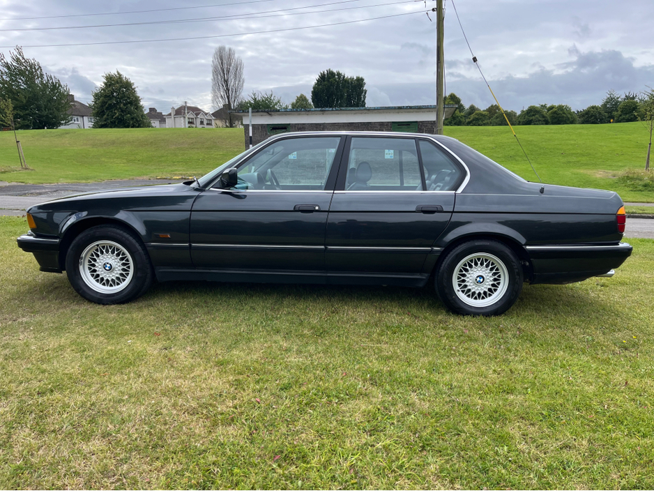 1987 BMW 7 Series E32 I AUTO €11,950