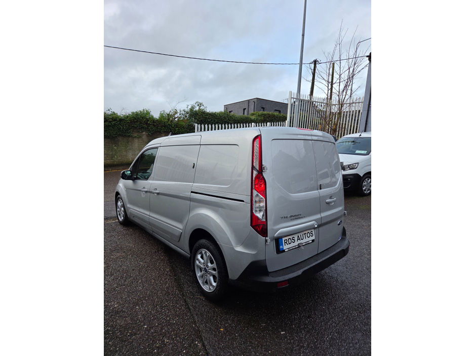 2023 Ford Transit Connect 250 EBLUE AUTO 5DR €20,000